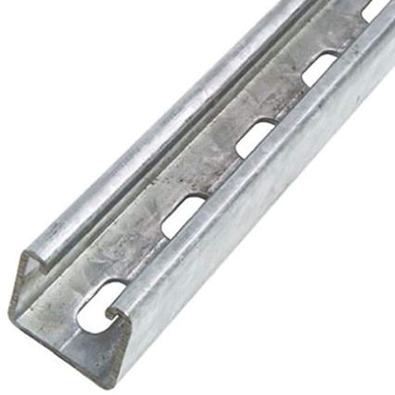 6m-solar-snap-galvanized-mounting-rail